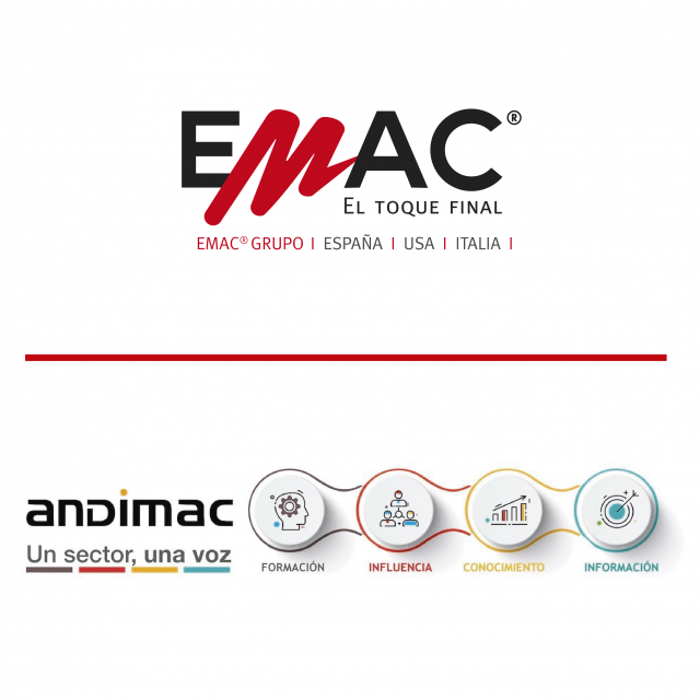 Asociación ANDIMAC y EMAC